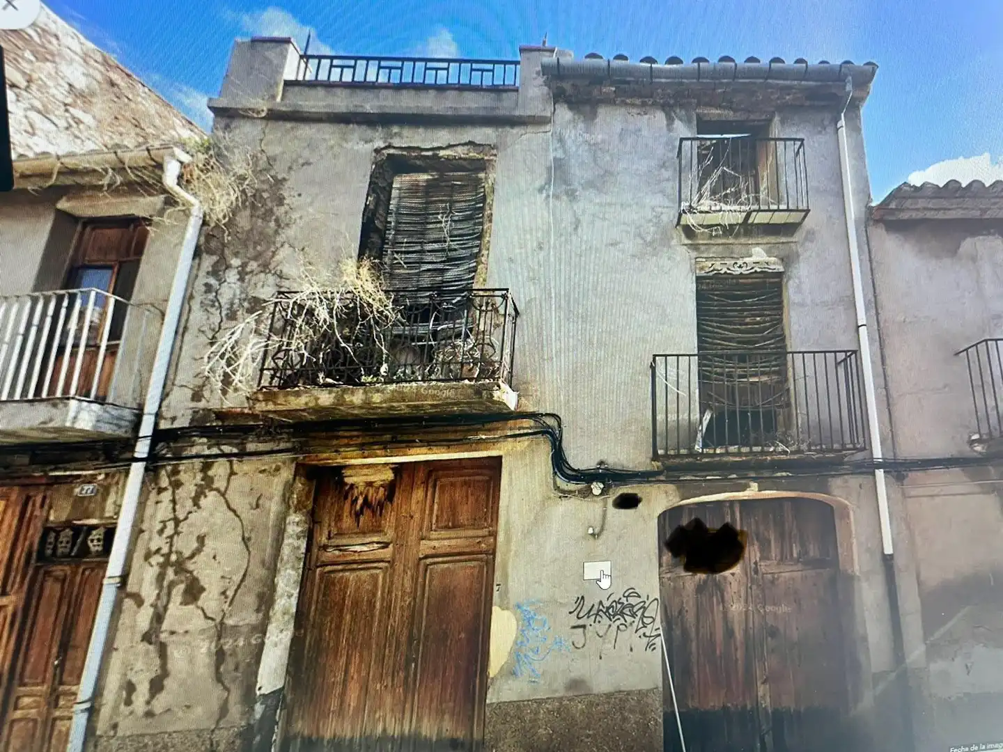 Casa en venta en Borriol
