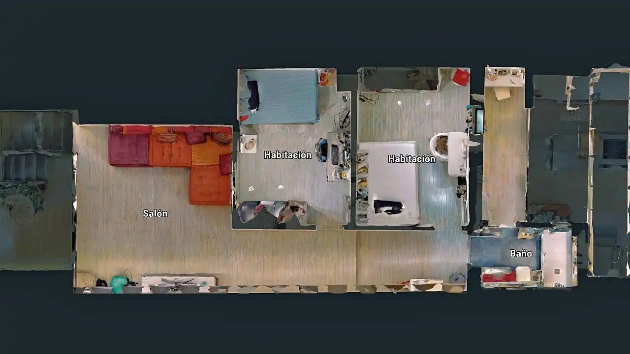Piso en venta en El Poblenou