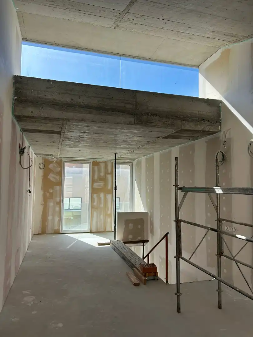 Oficina amb ascensor de lloguer a Carrer de Sant Leopold 101, imagen 13