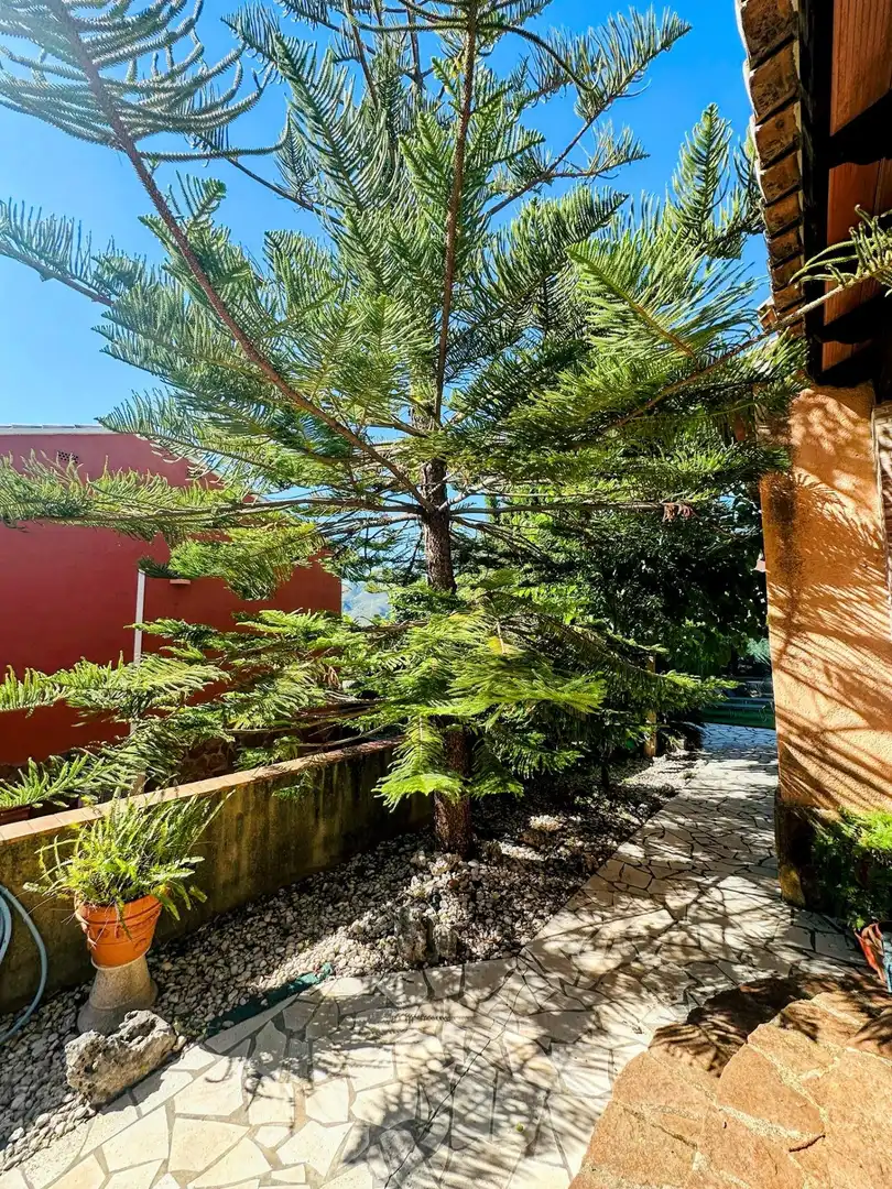 Jardín de Casa o chalet en venta en Ador con Aire acondicionado, Calefacción y Jardín privado