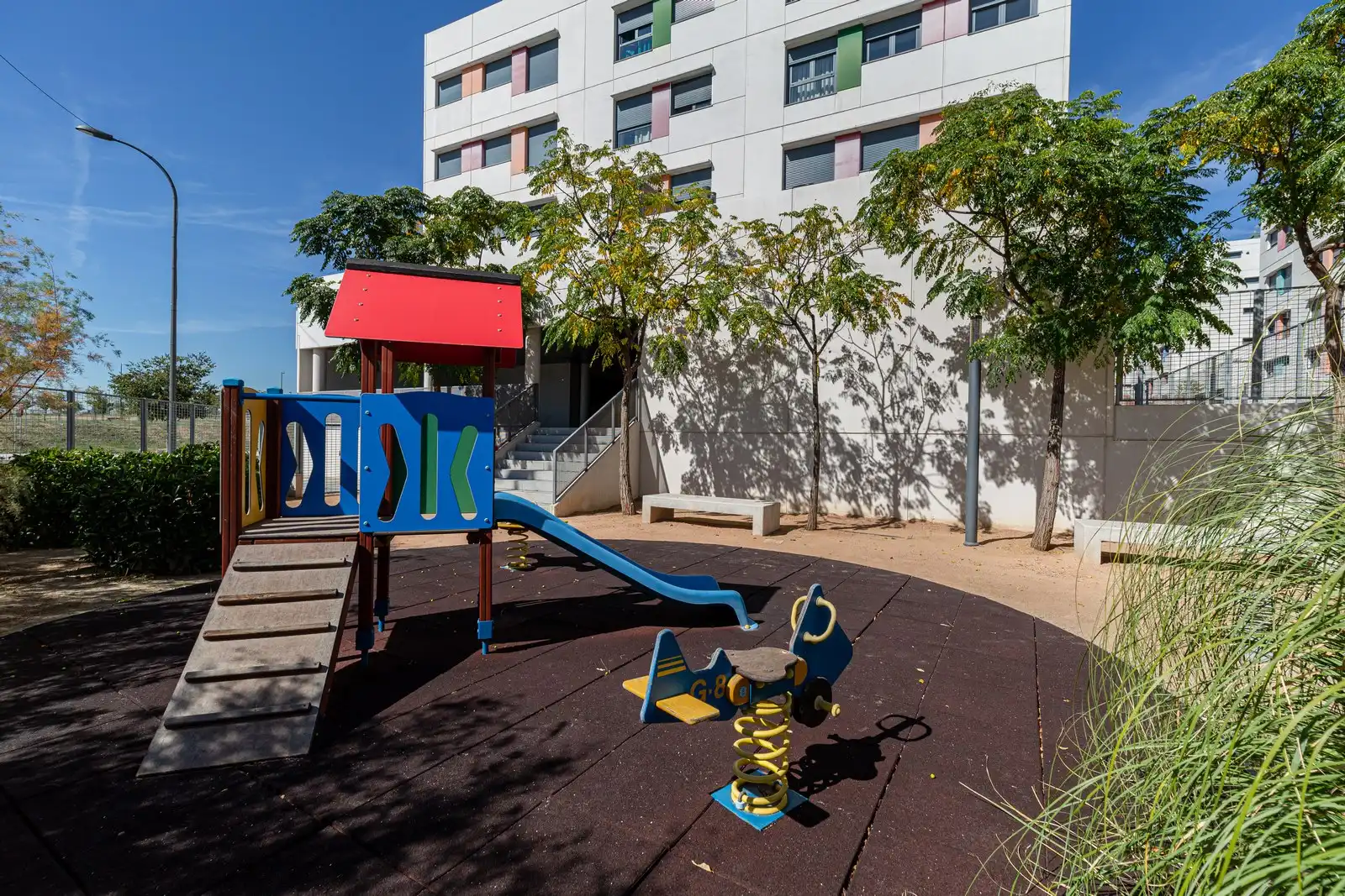Wohnung zur Miete in LINA ODENA, 5, Buenavista