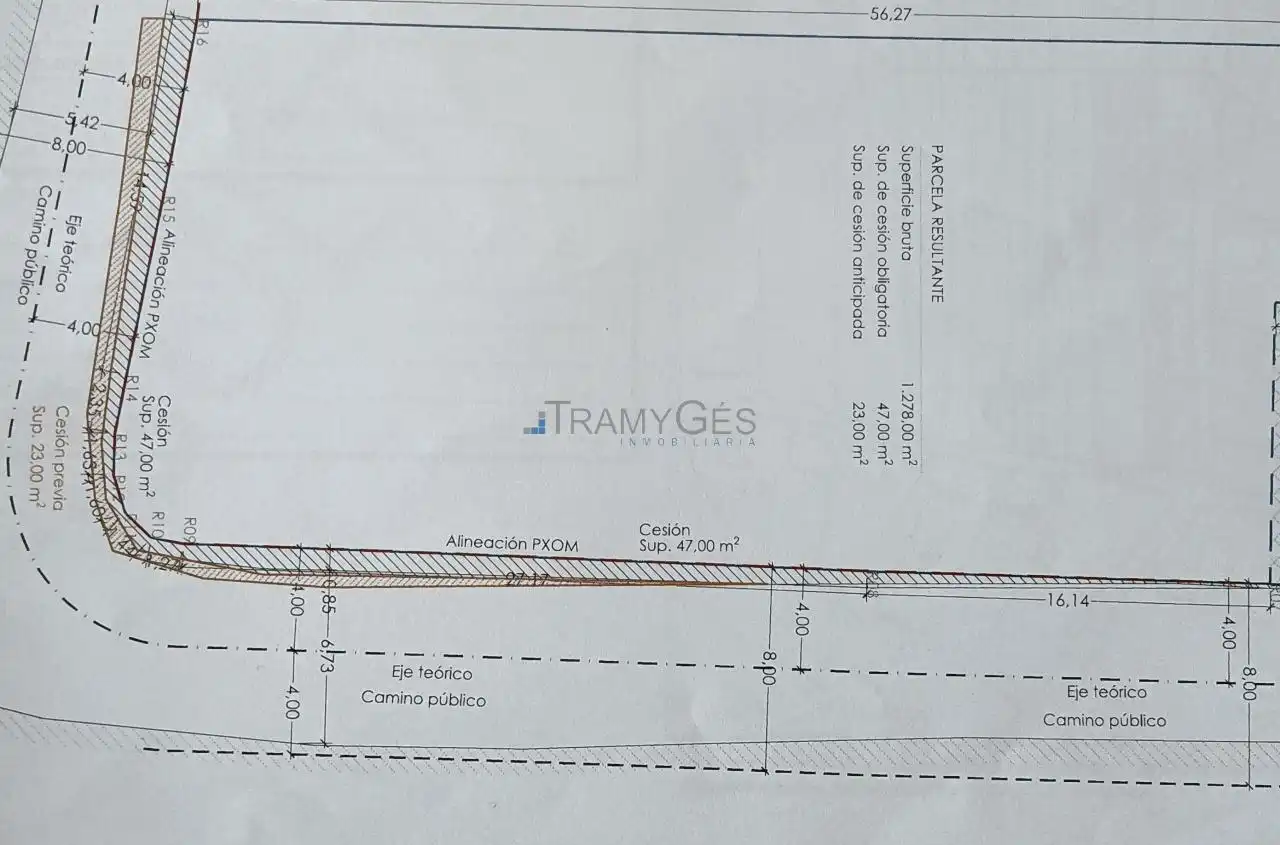 Terreno residencial en venta en LUGAR AS CHANS (AS)-RANDUFE 43, imagen 7