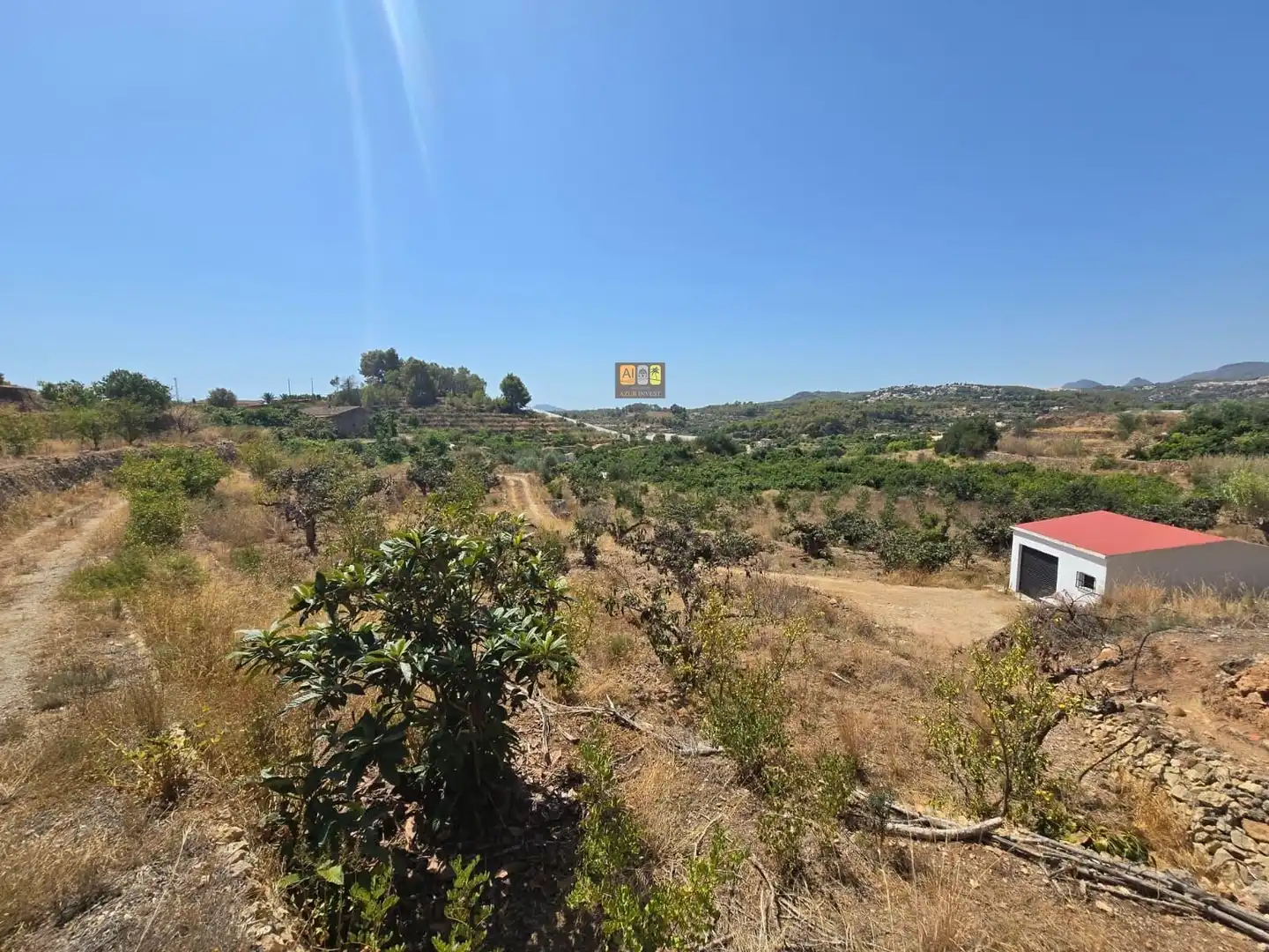 Terreno rustico in vendita a Callosa d'en Sarrià, imagen 2