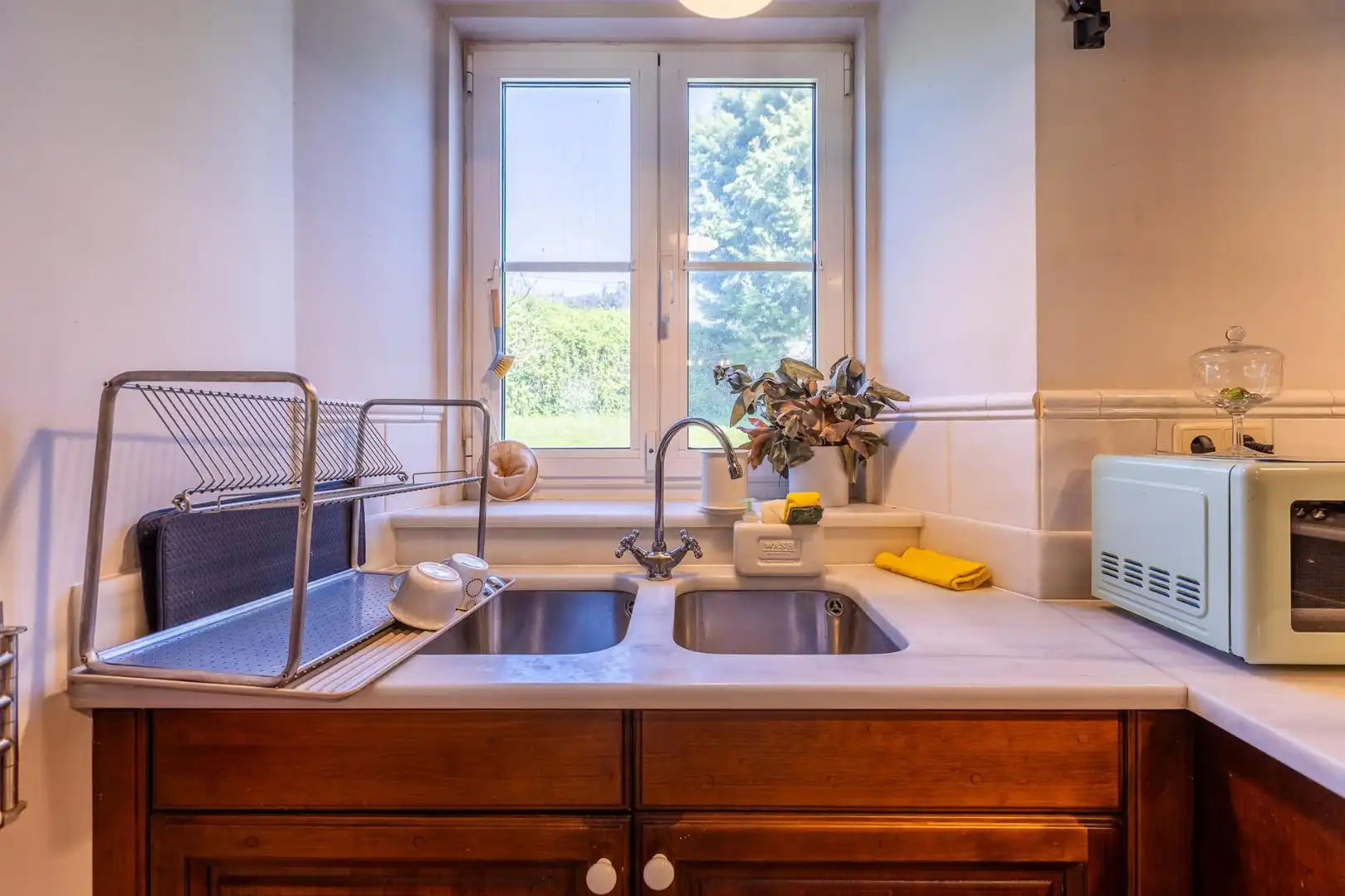 Cocina de Casa o chalet en venta en Cesuras con Jardín privado, Terraza y Trastero