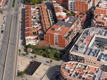 Terreno rústico en venta en Badalona - CL PERE III
