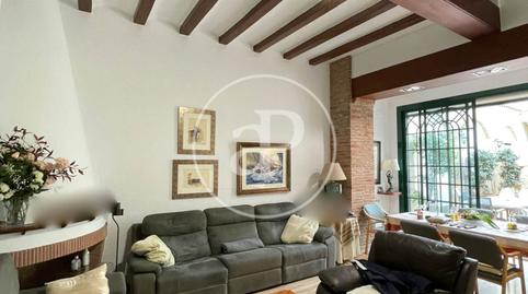 Foto 2 de Casa adosada en venda a Passeig Prat de la Riba, Ocata, Barcelona