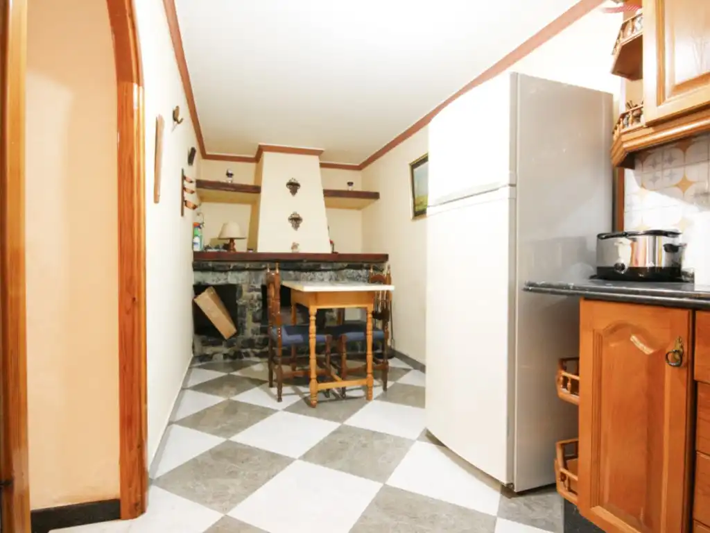Kitchen of Detached homes for sale in Coín