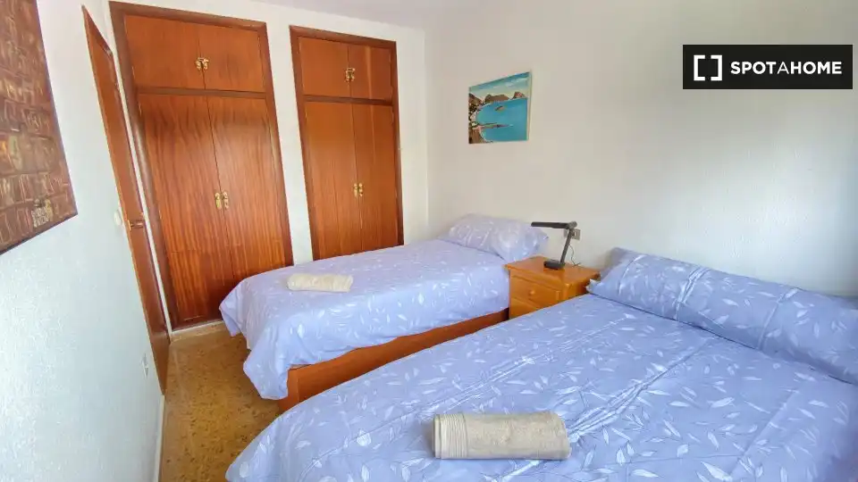 Room in El Saler