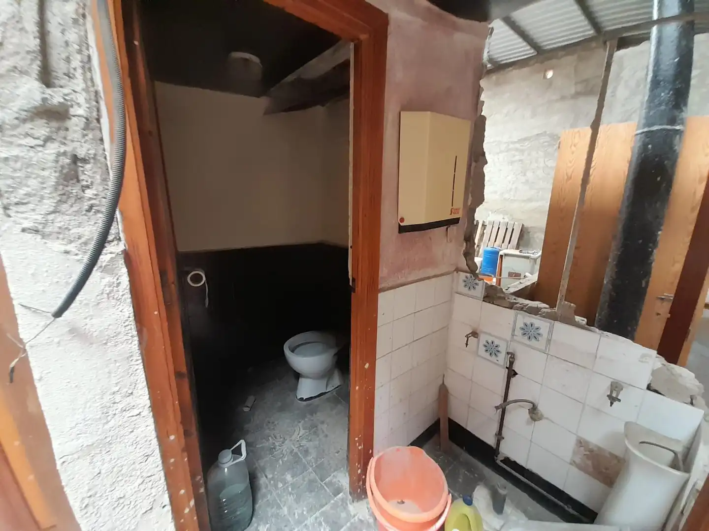 Baño de Casa o chalet en venta en Mazarrón