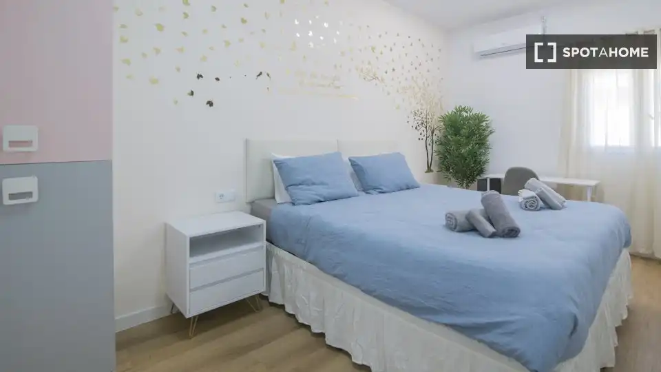 Wohnung mit Terrasse zur Miete in Poblats Marítims, imagen 7