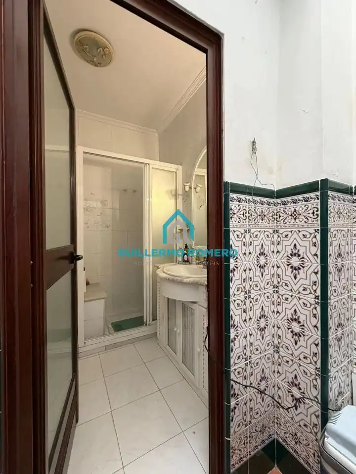 Badezimmer von Haus oder Chalet zum Verkauf in Coria del Río