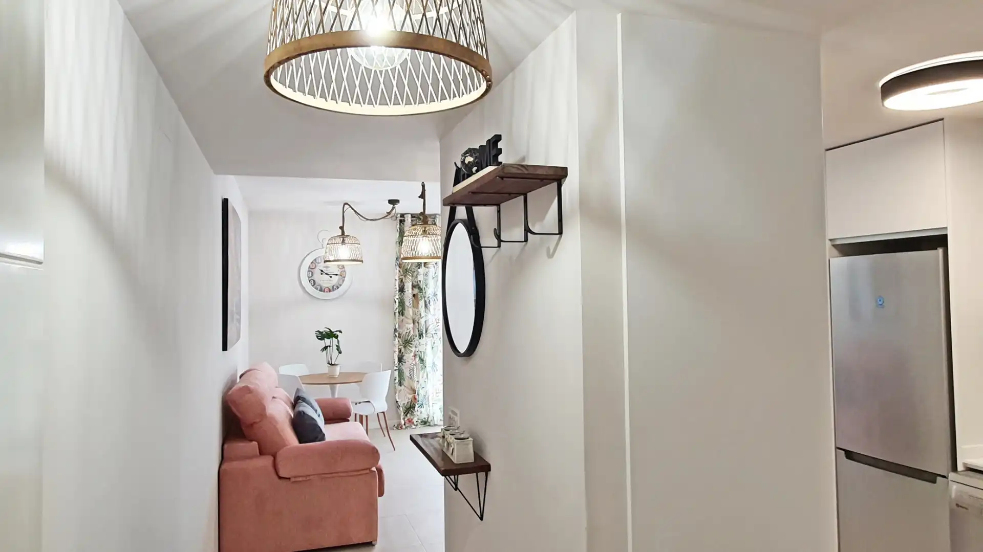 Apartament de lloguer en Oliva amb Aire condicionat, Calefacció i Terrassa