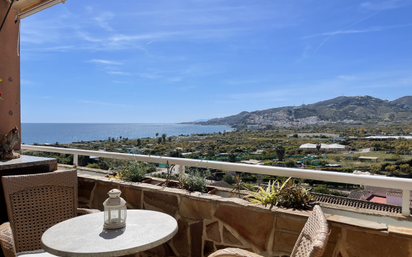 Terrace of Attic for sale in Nerja  with Air Conditioner and Terrace