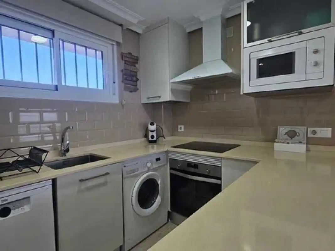 Apartament amb piscina en venda a Mil Palmeras, imagen 8