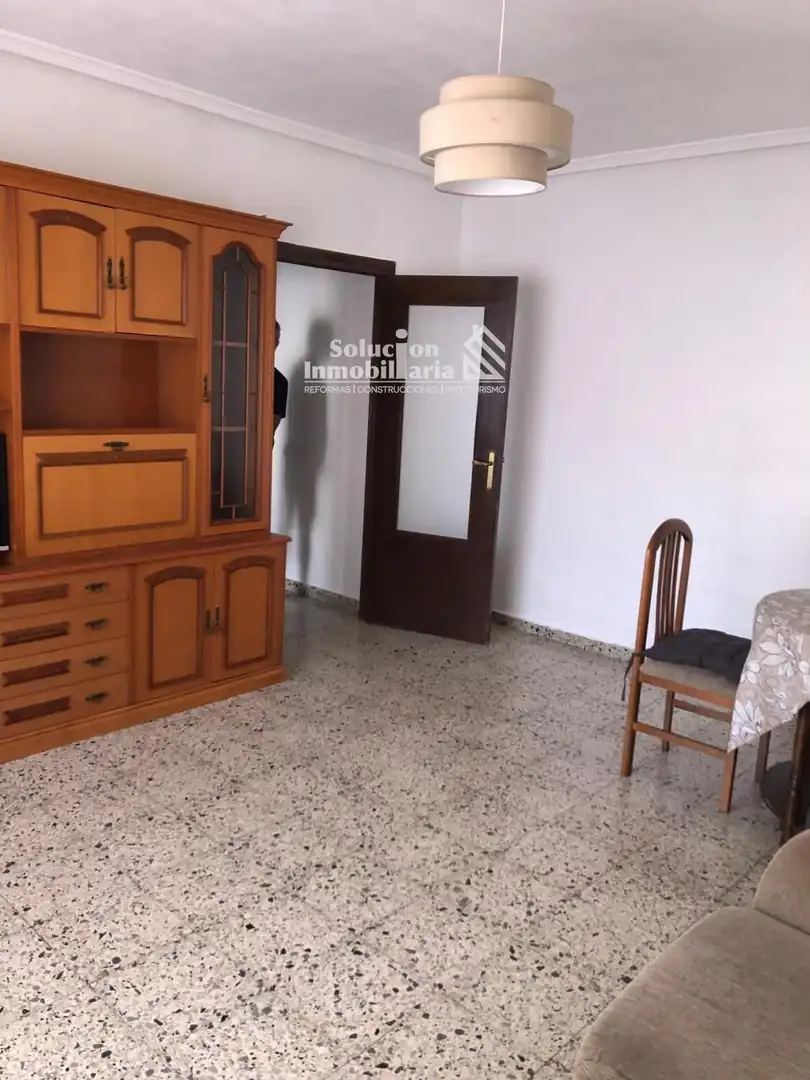 Piso con ascensor en alquiler en San Bernardo - Carmelitas - Campus, imagen 18