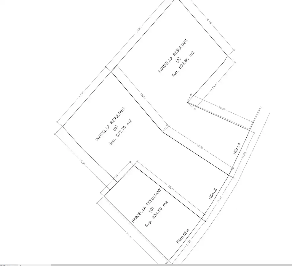 Terreny residencial en venda a Pinemar, imagen 4