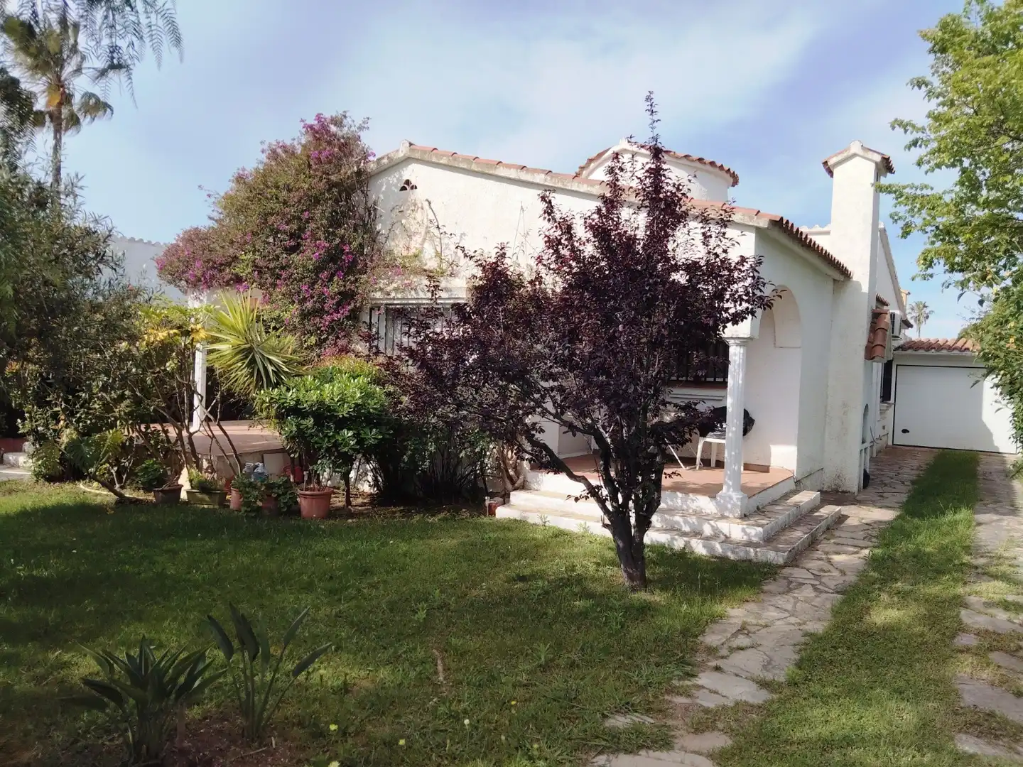 Villa avec jardin à vendre à Ardiaca - La Llosa
