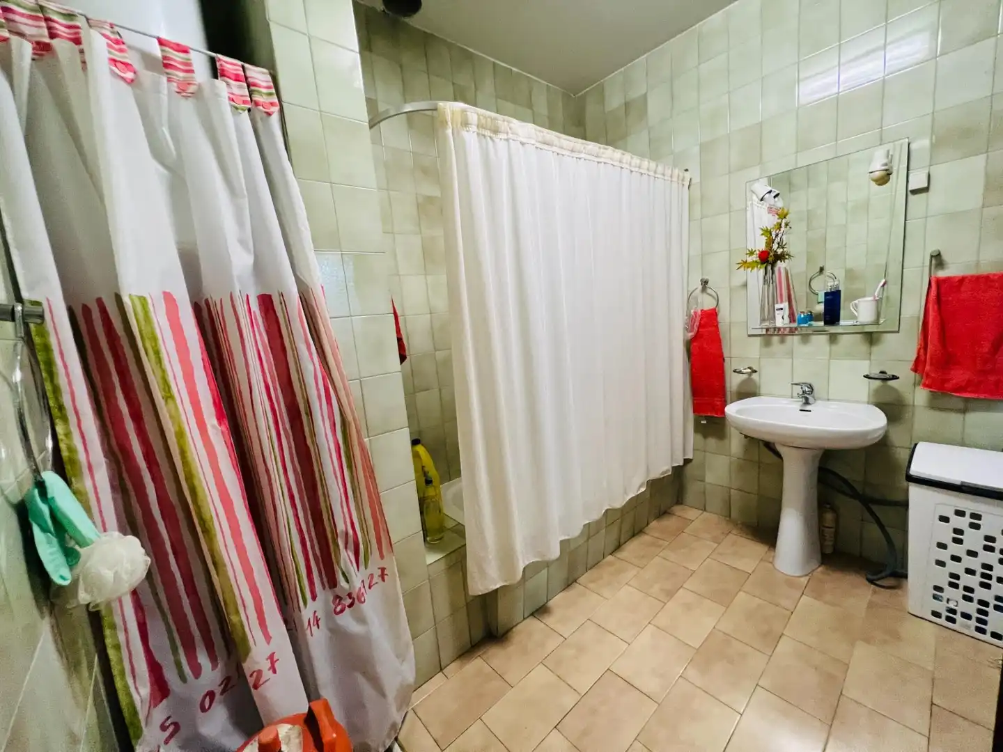 Bany de Casa o xalet en venda en Úbeda amb Terrassa