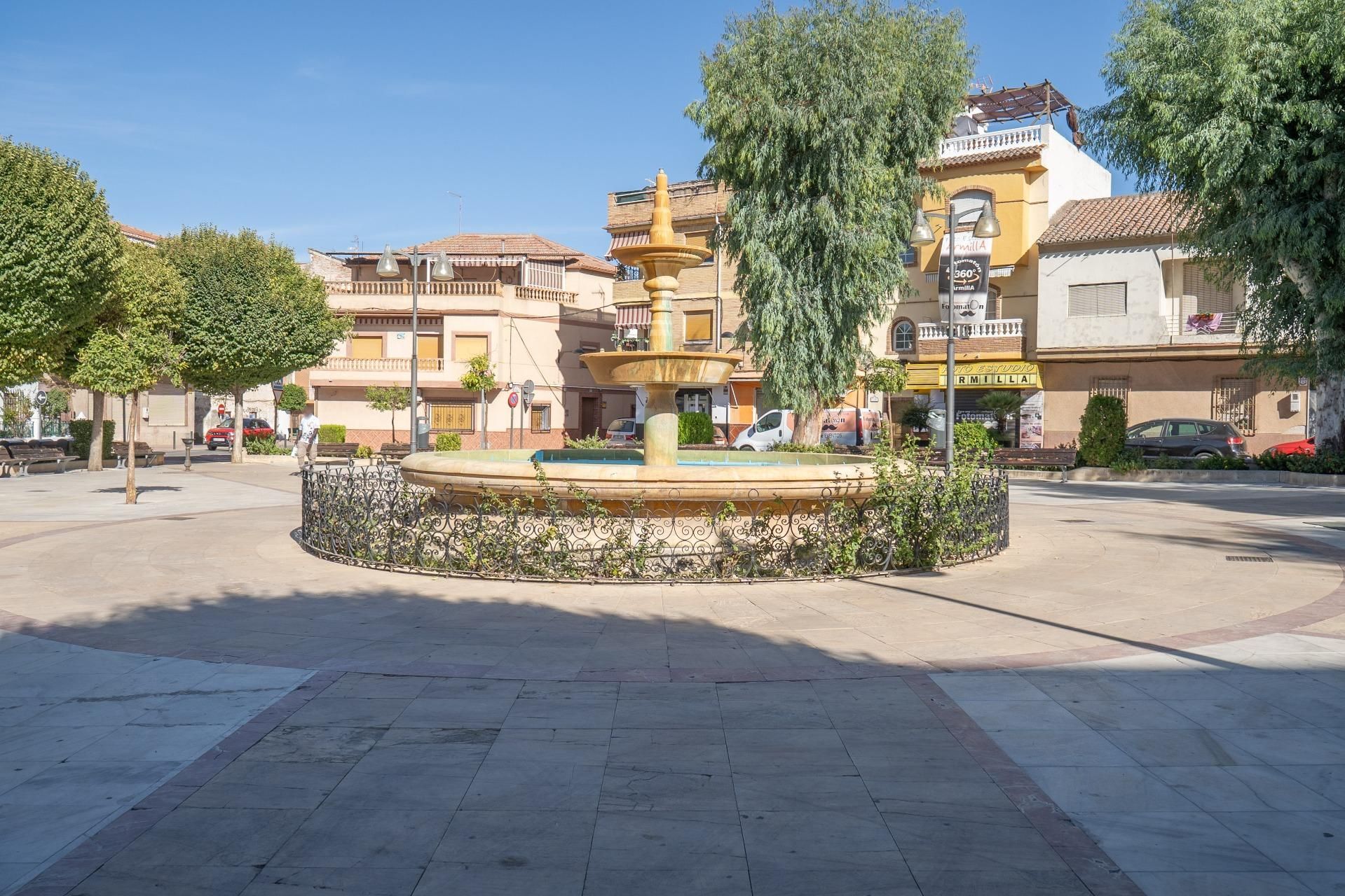 Exterior view of Residential for sale in Armilla