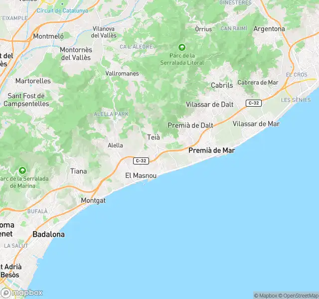 Flat for sale in El Masnou