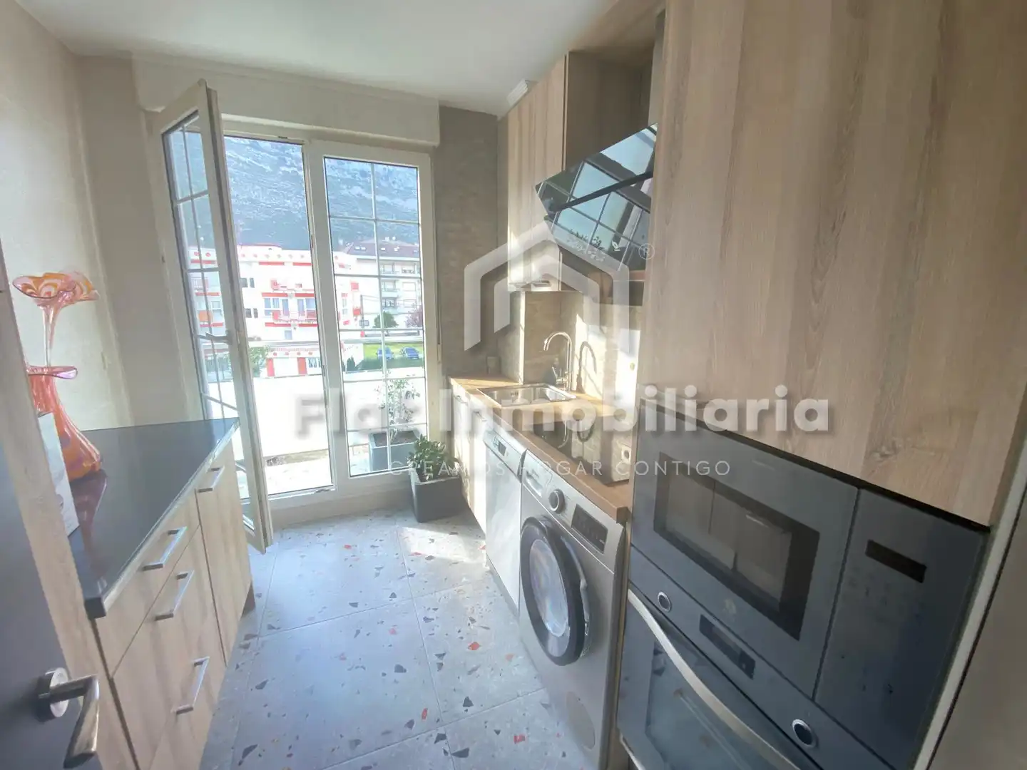 Piso con terraza en venta en Barrio Oriñón 51B, imagen 7