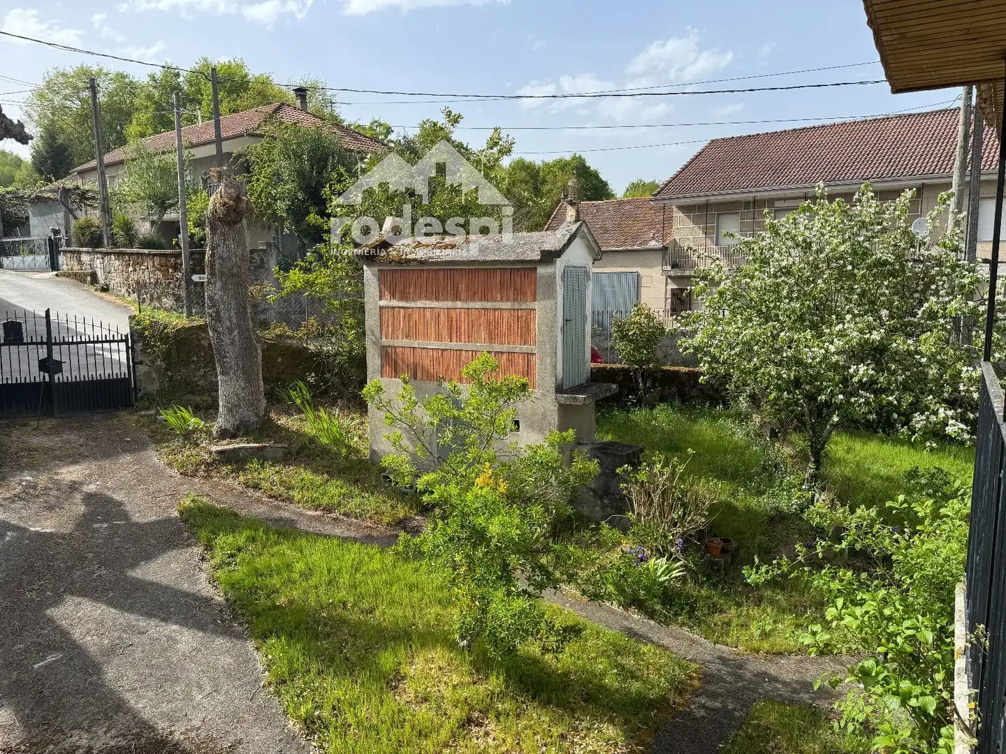 Casa o chalet en venta en Baños de Molgas con Terraza y Amueblado
