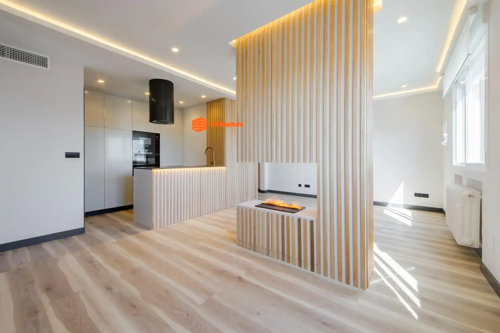 Appartamento con piscina in vendita a Barrio de Salamanca, imagen 7