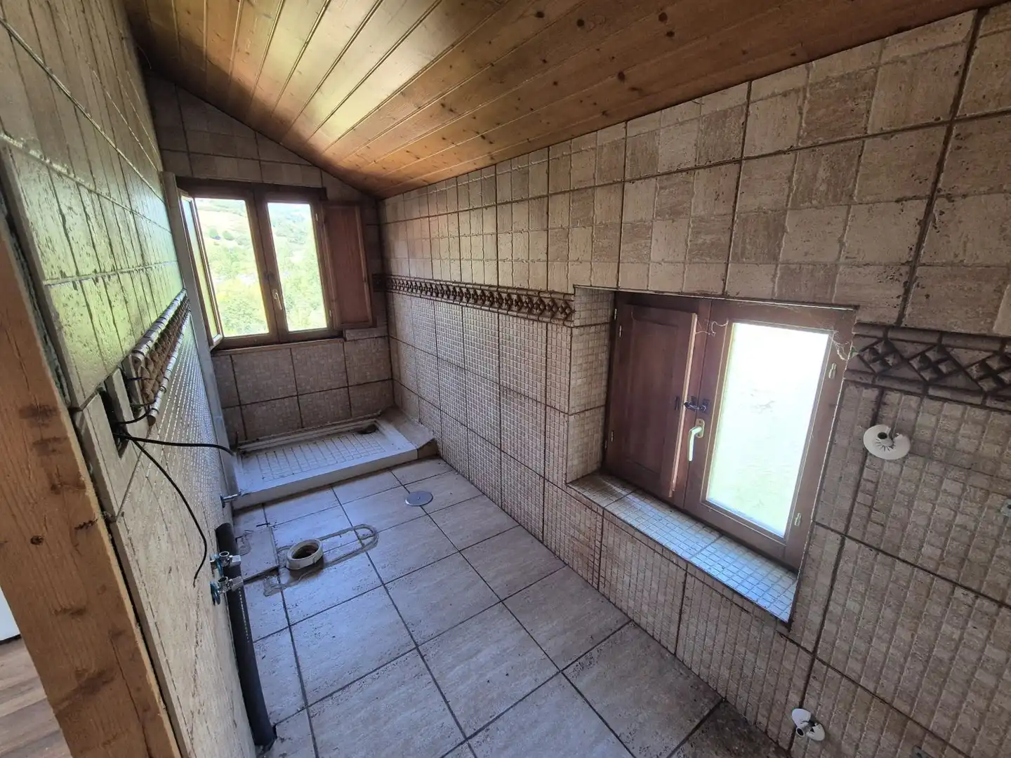 Baño de Casa o chalet en venta en Lena