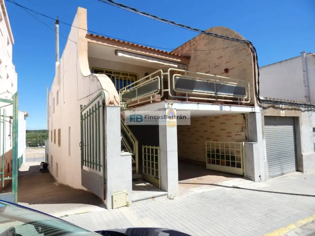 Haus zum Verkauf in Avenida Constitución