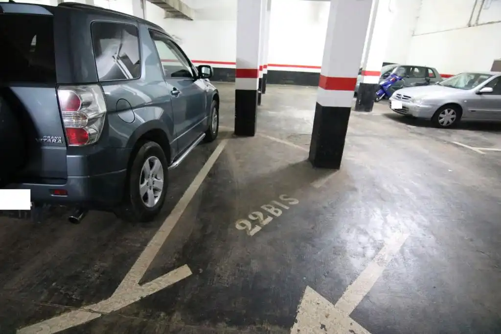 Parking à vendre à Centro - Ariz - Uribarri