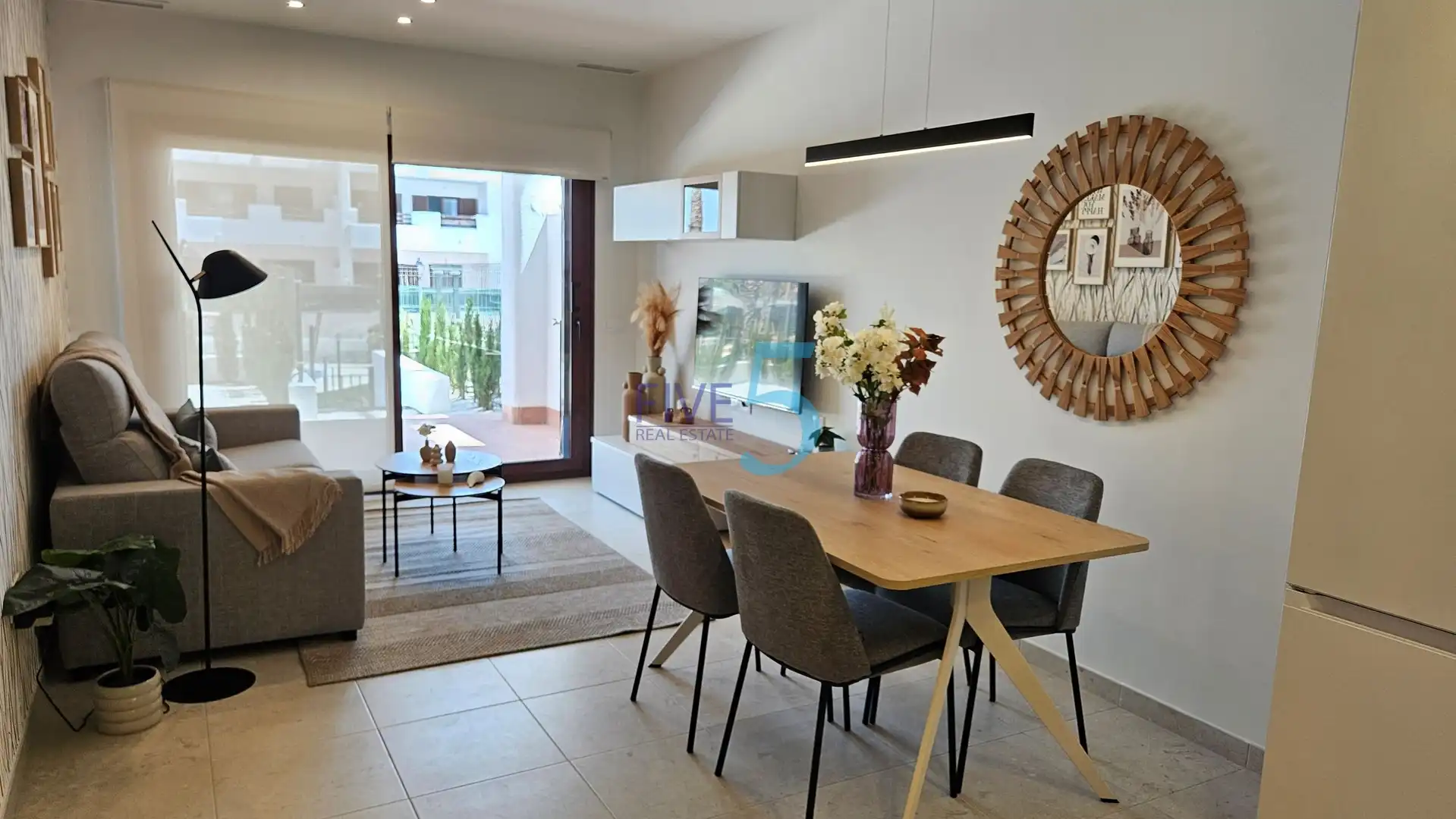 Flat with pool for sale in San Juan de los Terreros, imagen 45