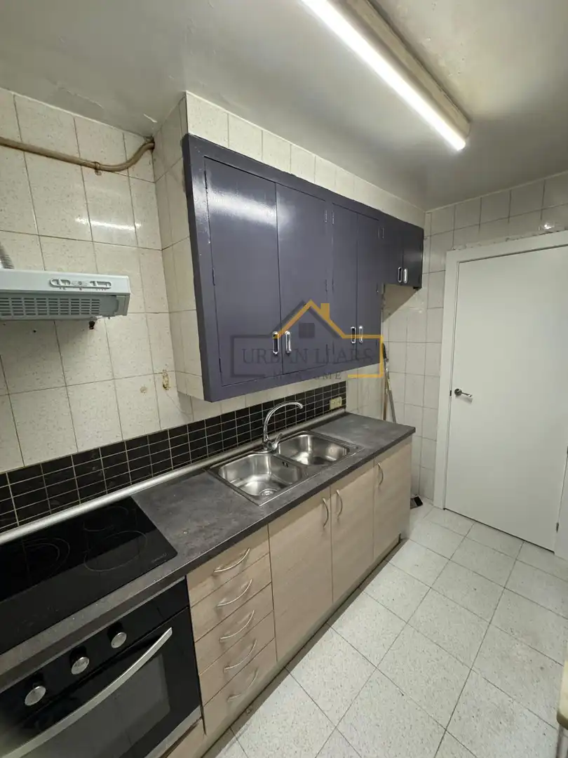 Cocina de Piso en venta en Mataró con Aire acondicionado, Calefacción y Balcón