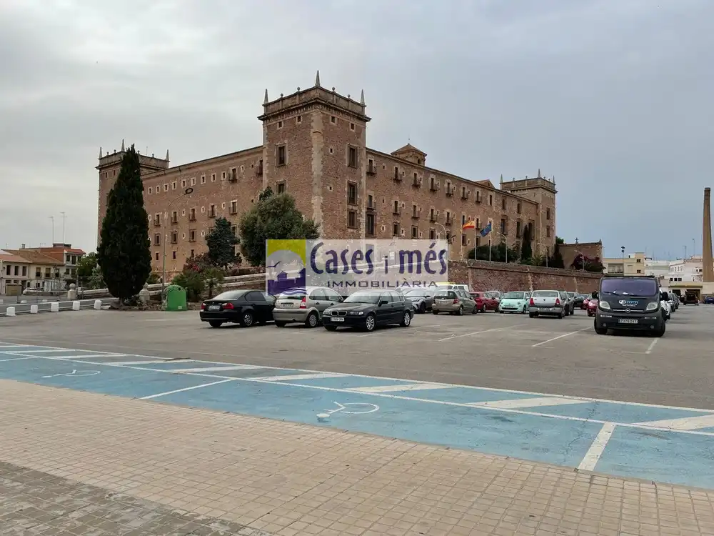 Parking de Casa o chalet en venta en El Puig de Santa Maria con Trastero
