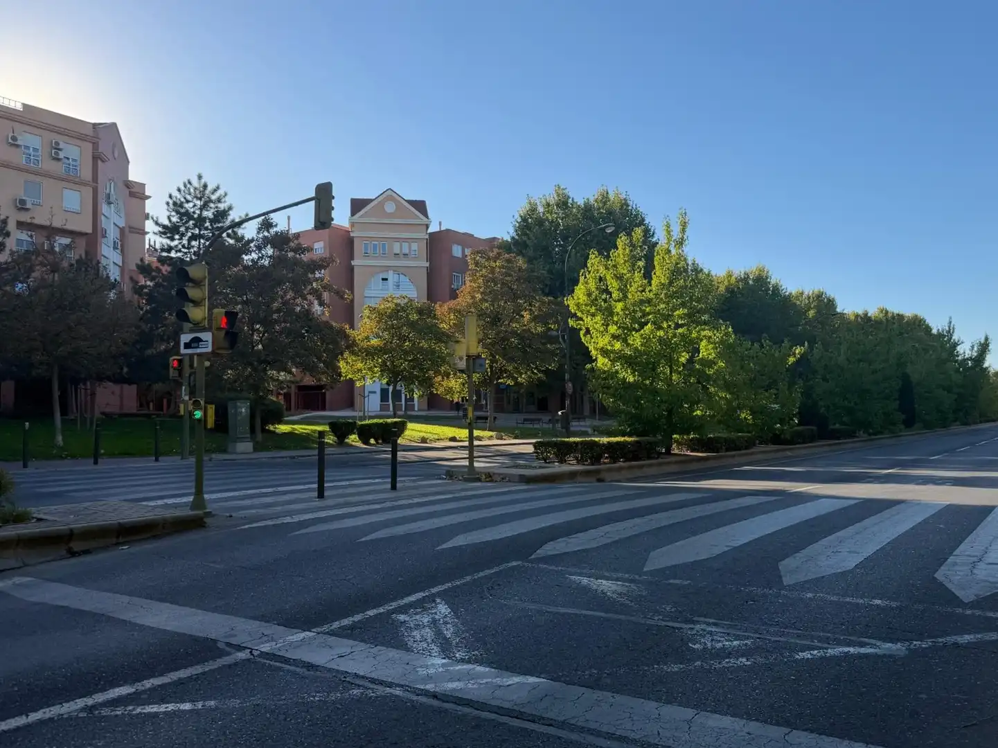 Vista exterior de Pis en venda en Getafe amb Aire condicionat, Calefacció i Traster
