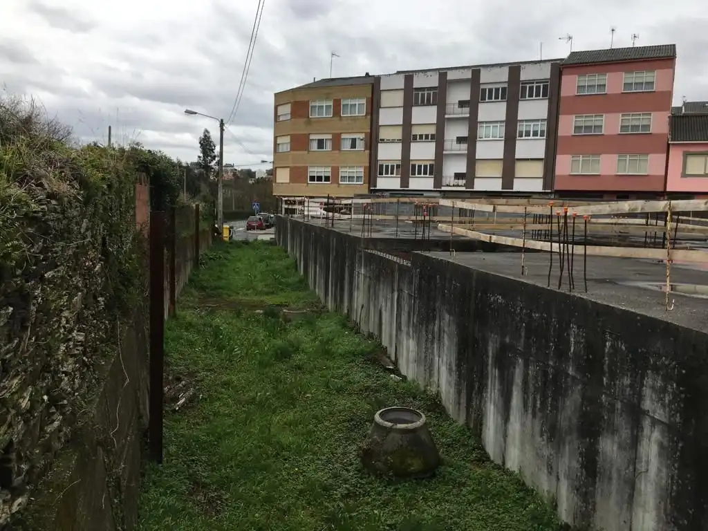Residencial en venta en Narón