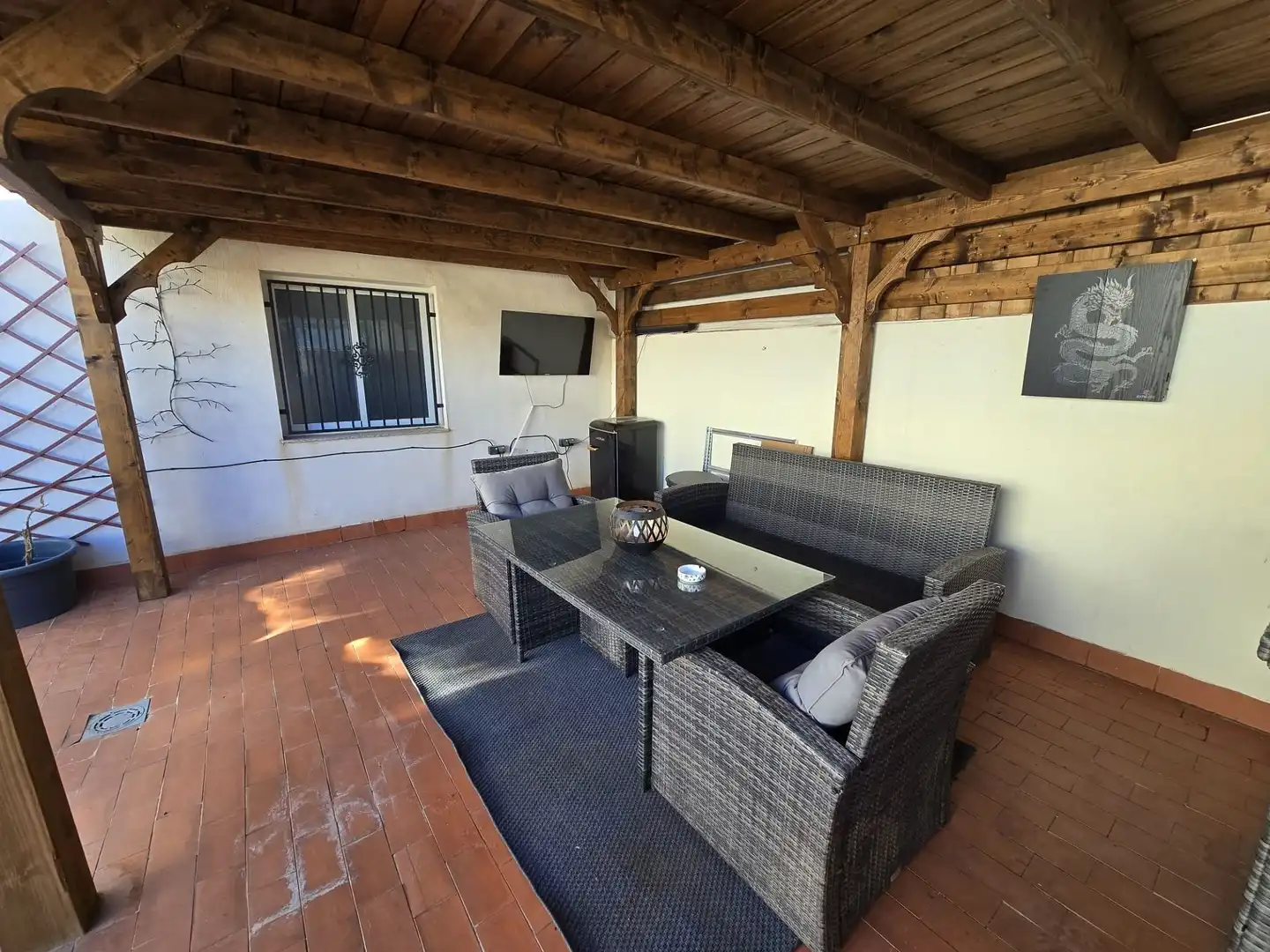Terrassa de Apartament en venda en Fortuna amb Terrassa i Traster