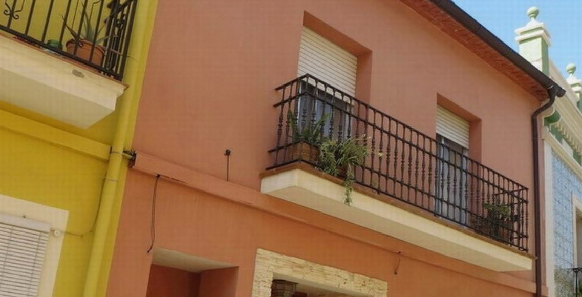Exterior view of Flat for sale in Benimeli