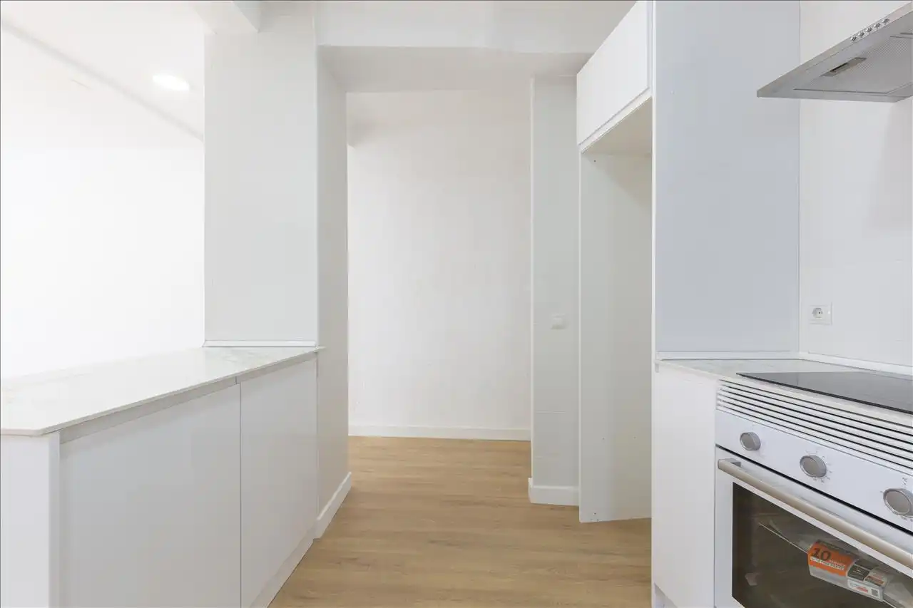 Cocina de Piso en venta en Madrid