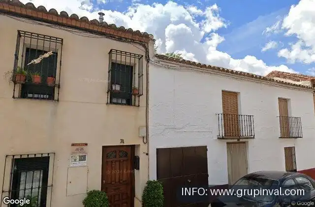 Vista exterior de Piso en venta en Cózar, Ciudad Real