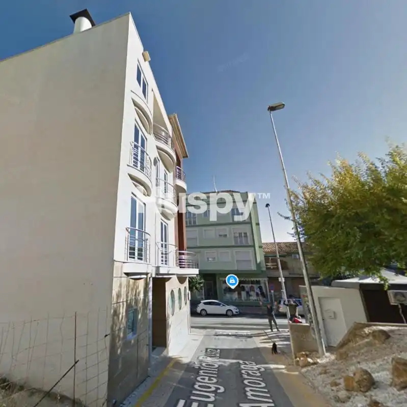 Exterior view of Flat for sale in Moratalla, Murcia