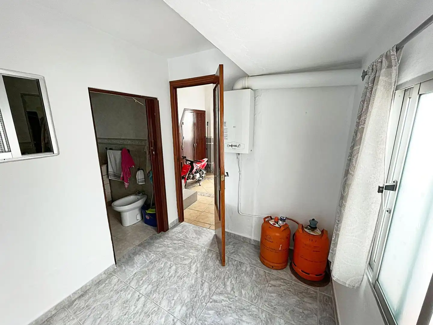 Casa amb terrassa en venda a Calle Calle de San Pedro, 12, imagen 34