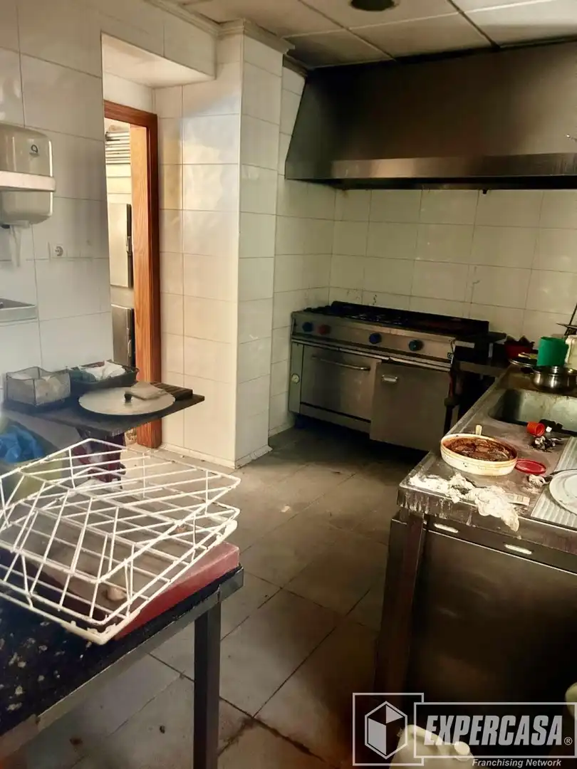 Cocina de Casa o chalet en venta en Alzira