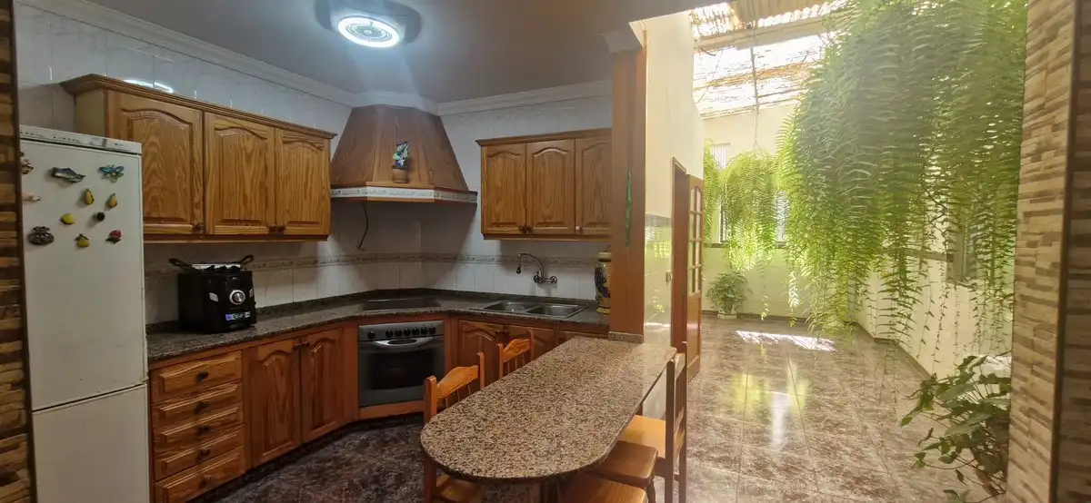 Kitchen of Houses for sale in Las Palmas de Gran Canaria