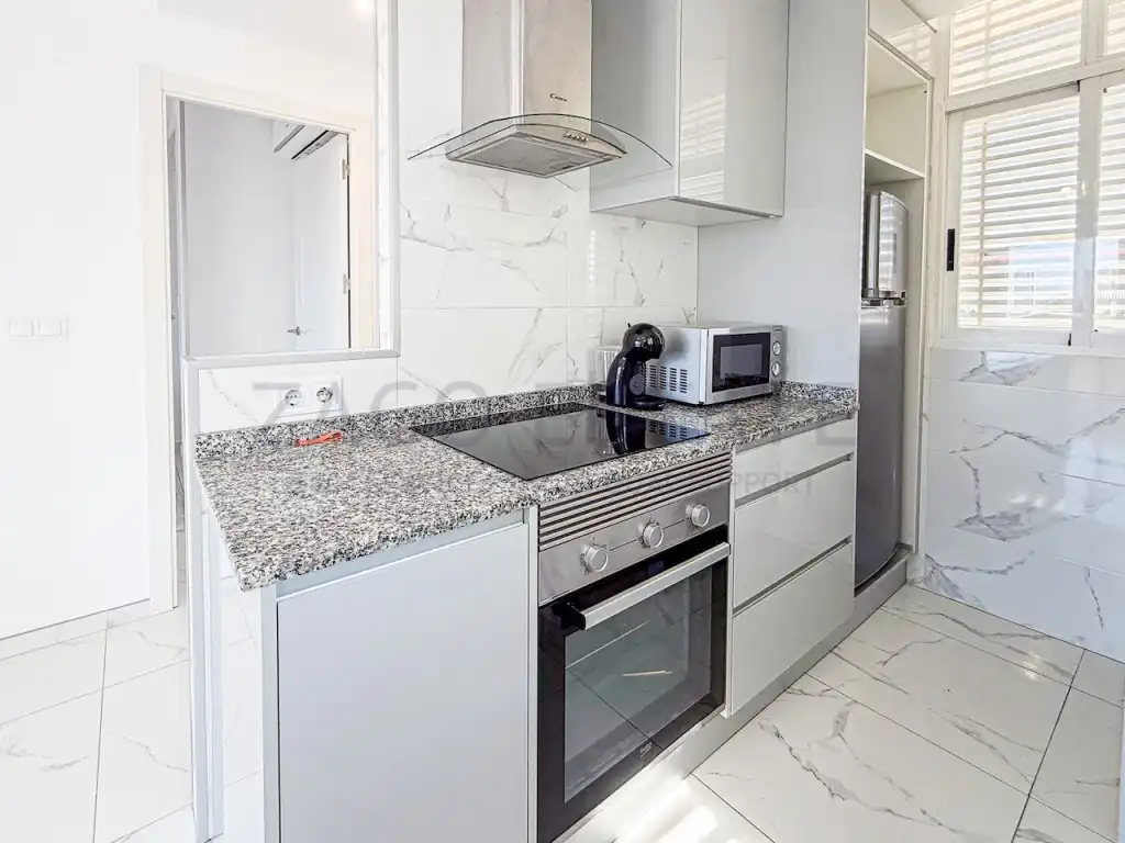 Kitchen of Flat for sale in Benidorm