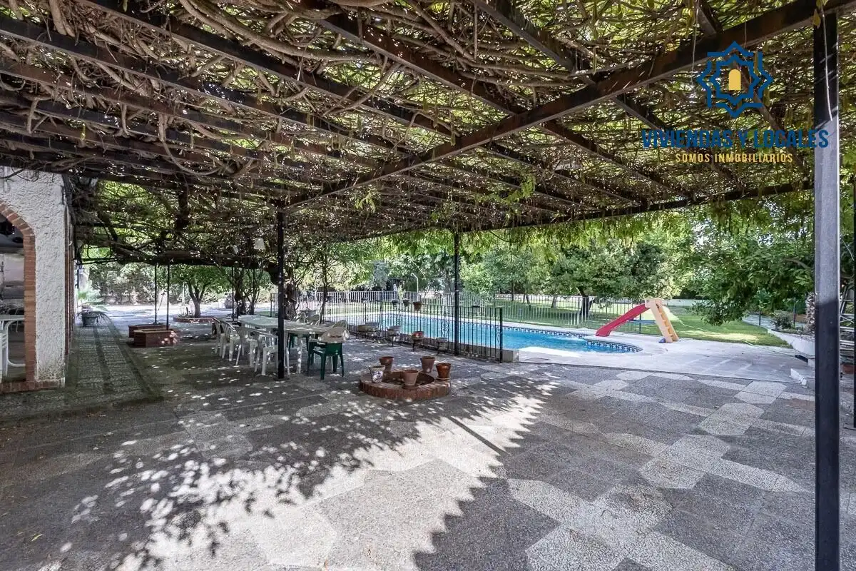 Casa con piscina en venta en Ogíjares, imagen 12