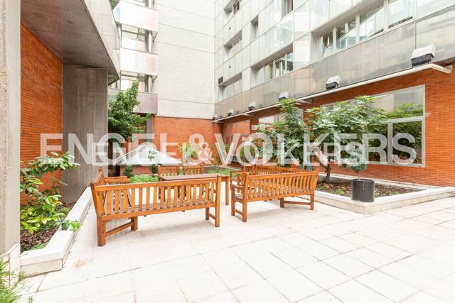 Apartamento en Alquiler en Almagro