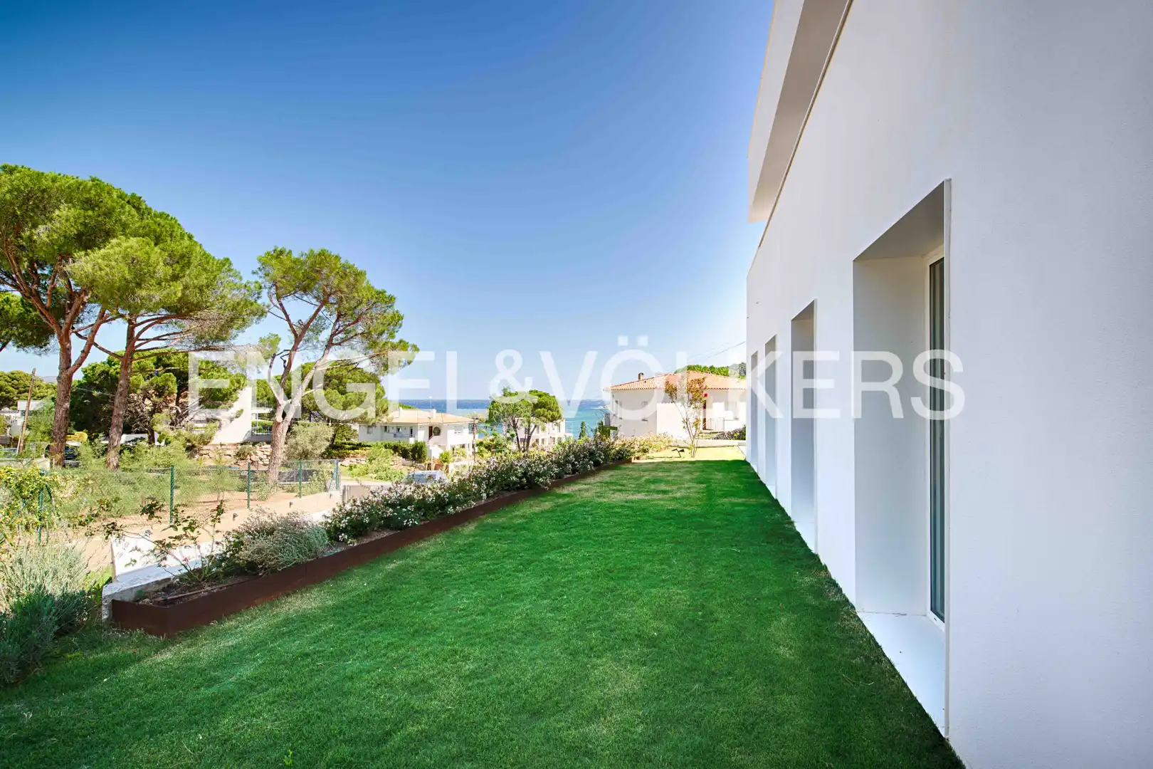 Jardín de Casa o chalet en venta en El Port de la Selva con Calefacción, Jardín privado y Terraza