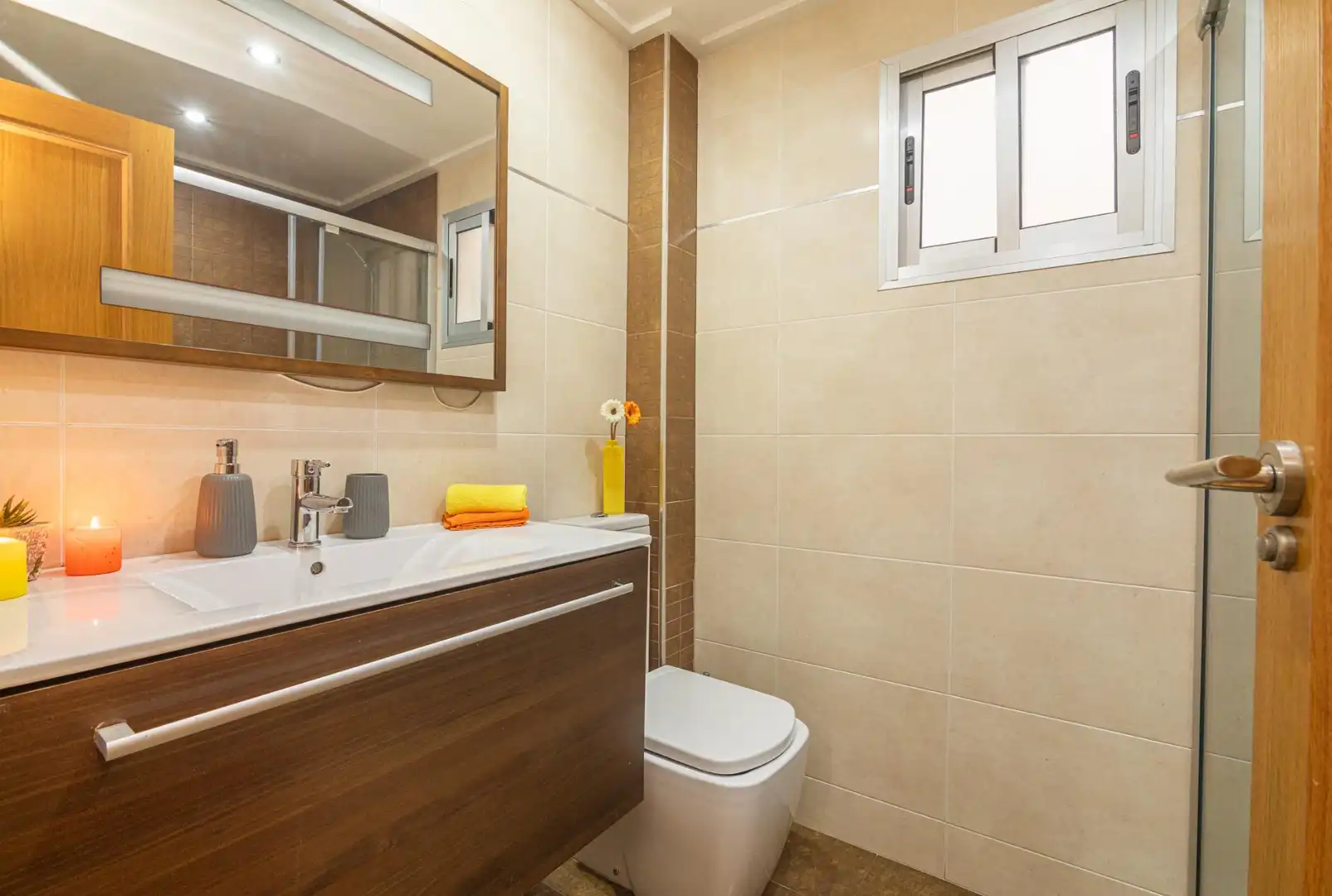Bany de Pis en venda en Elche / Elx amb Aire condicionat i Calefacció