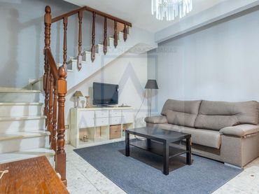 Terraced house with balcony for sale in Calle CAÑO RONCO NORTE