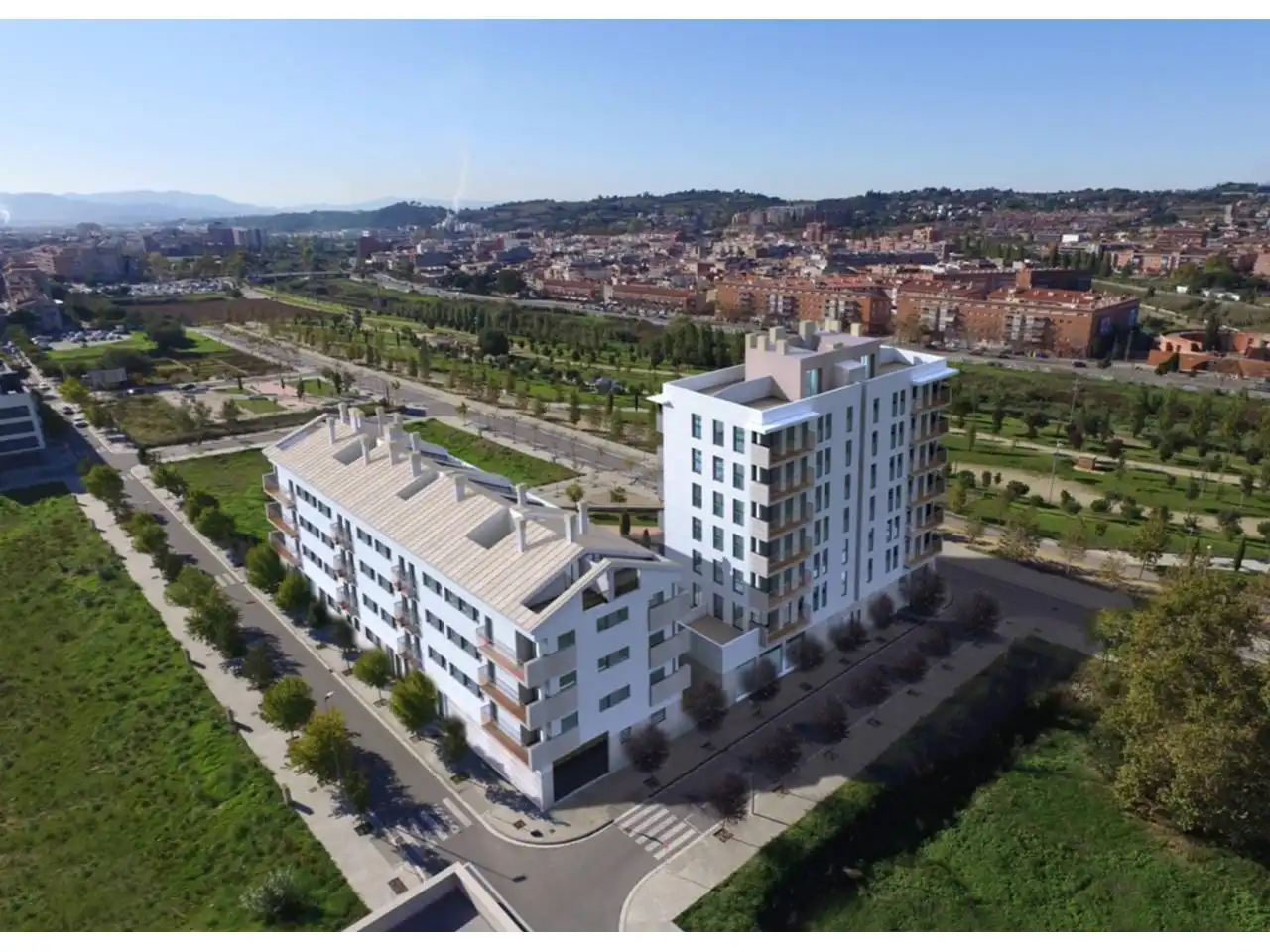 Außenansicht von Lagerraum zum Verkauf in Granollers